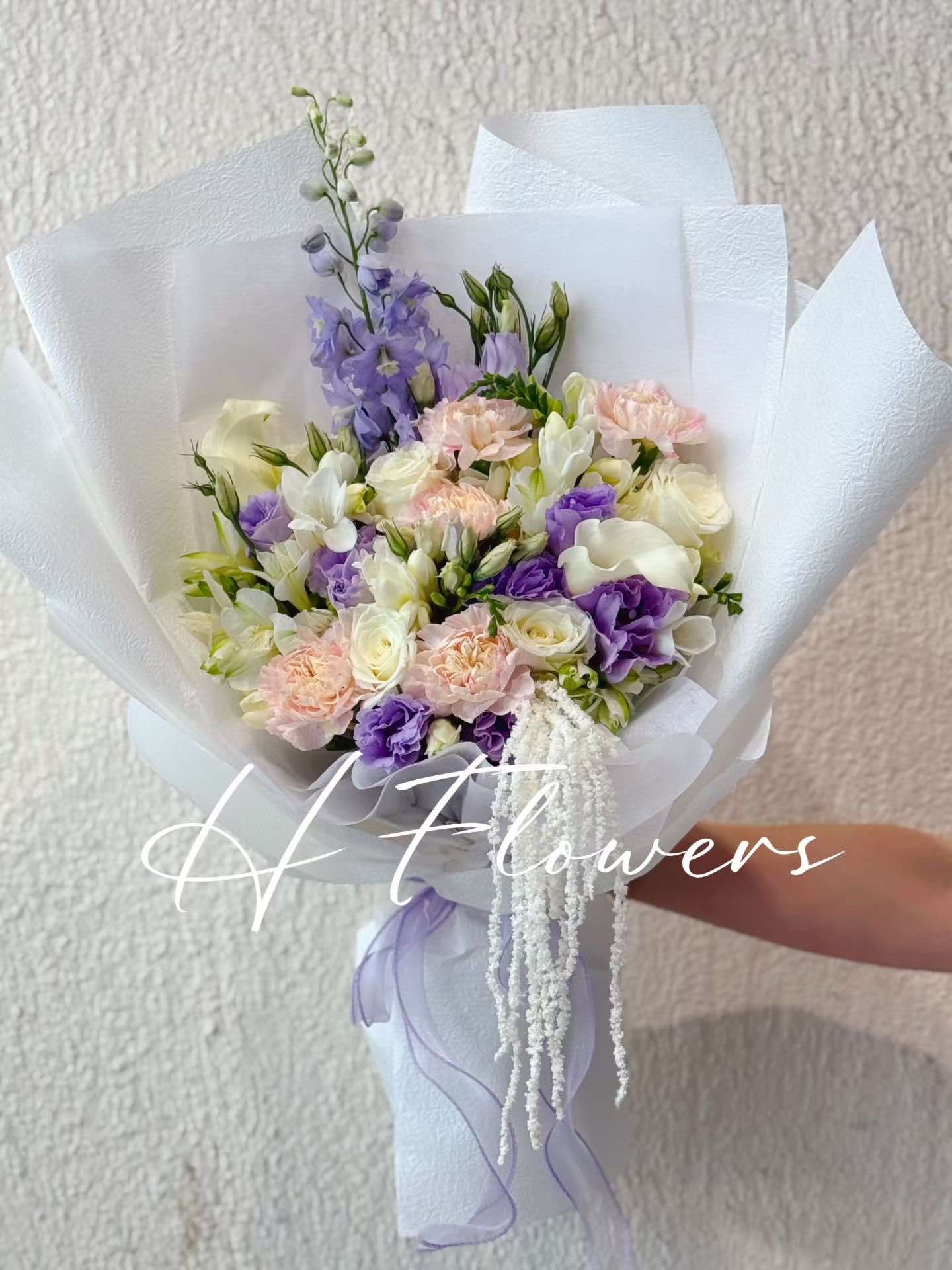 Grace in Bloom Bouquet