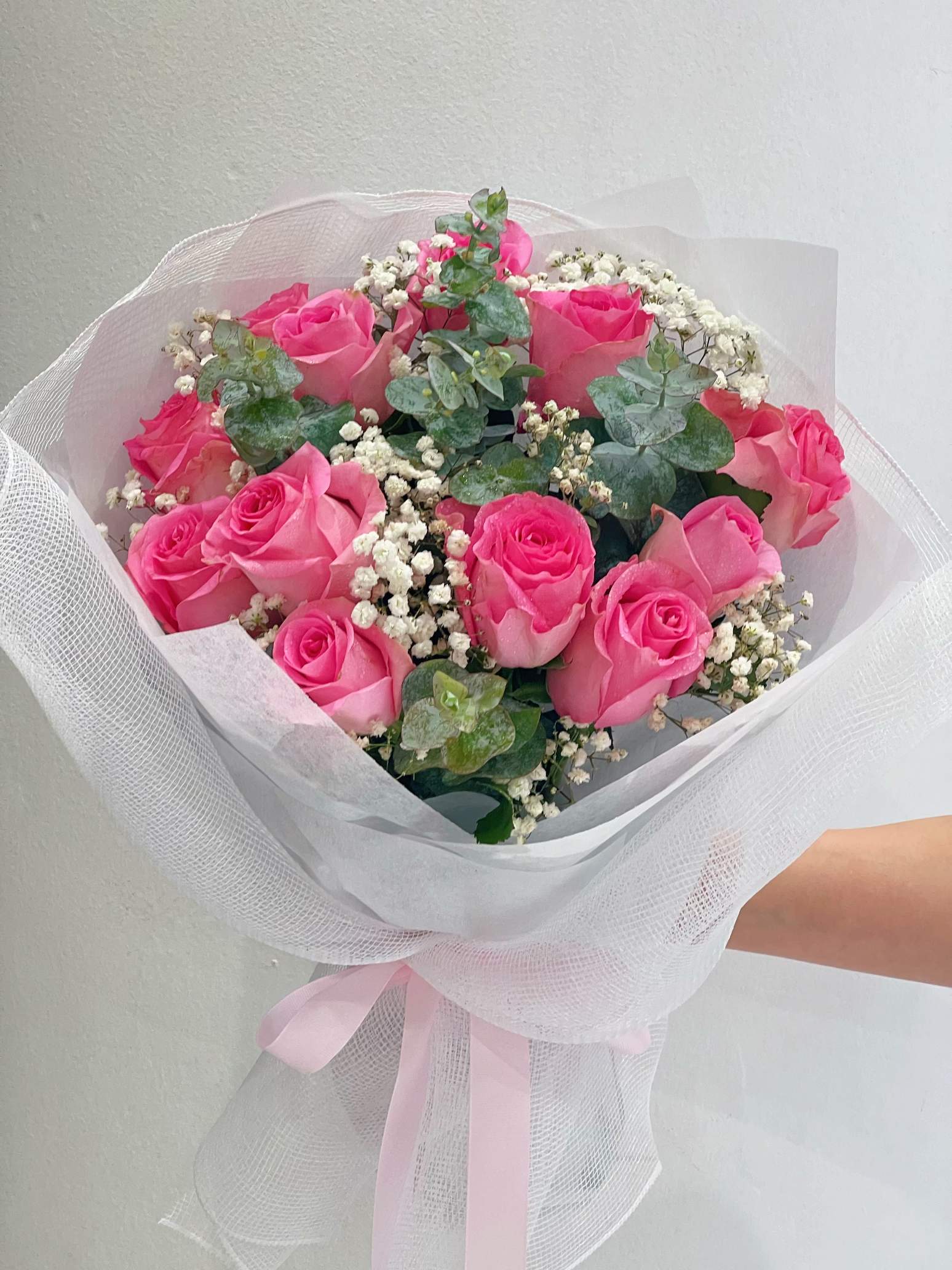 Classical Pinky Rosy Magic