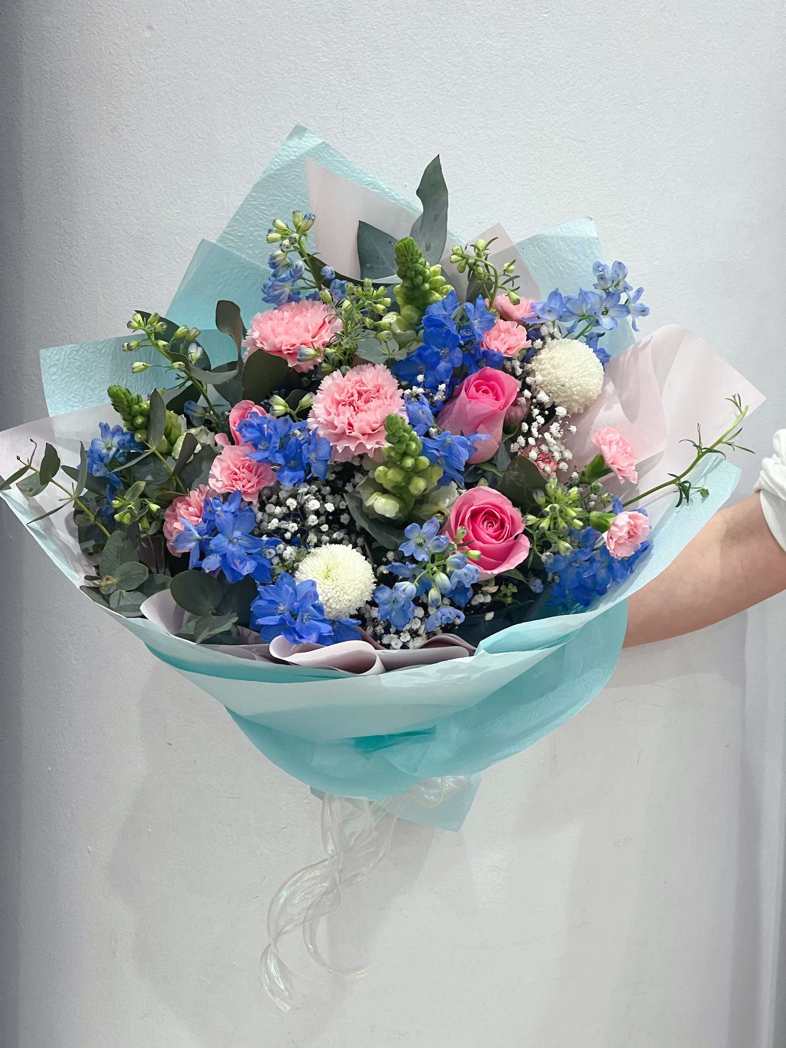 Joyful Garden Bouquet