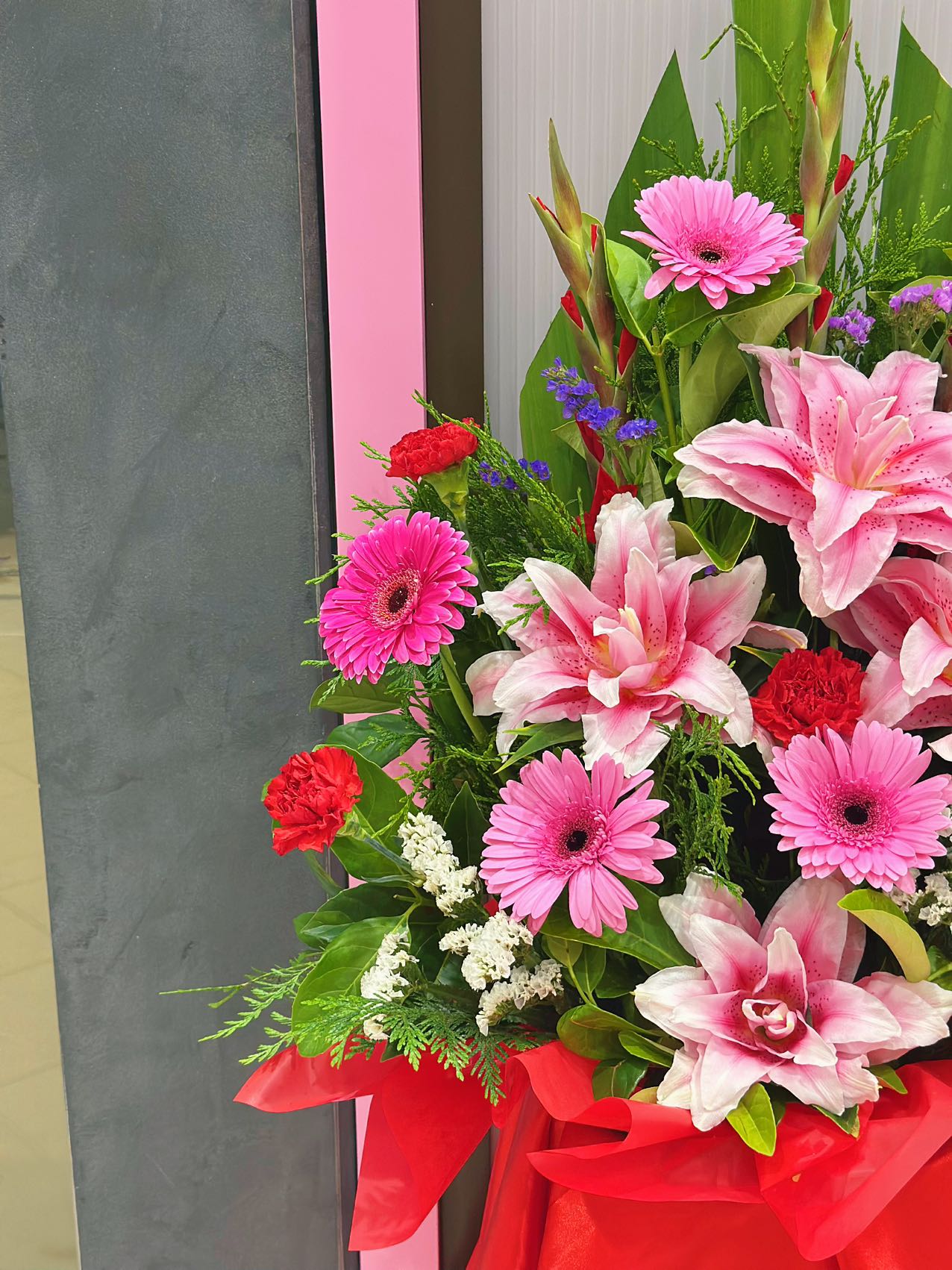 1.4m Grand Opening Flower