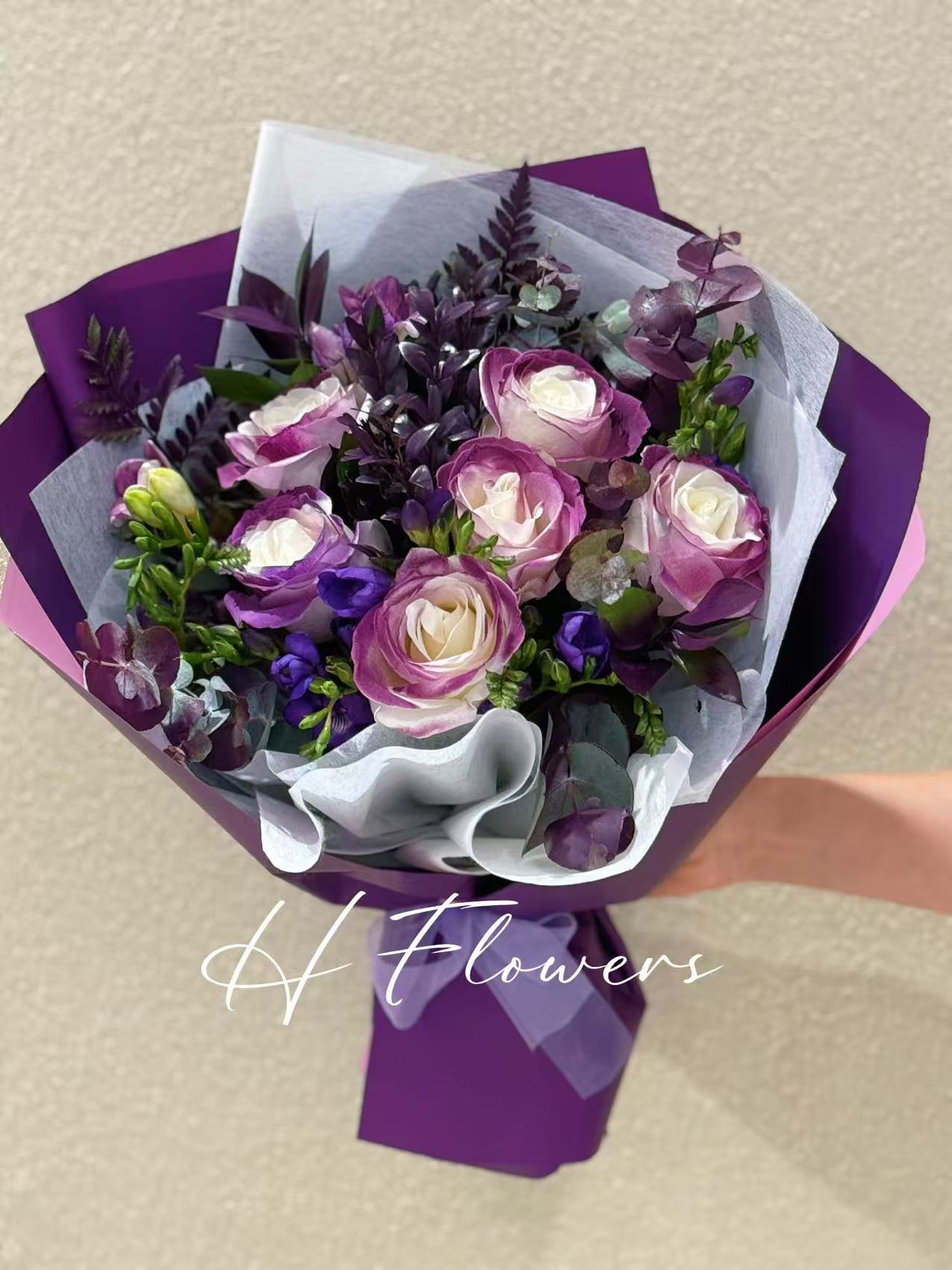Amethyst Whisper