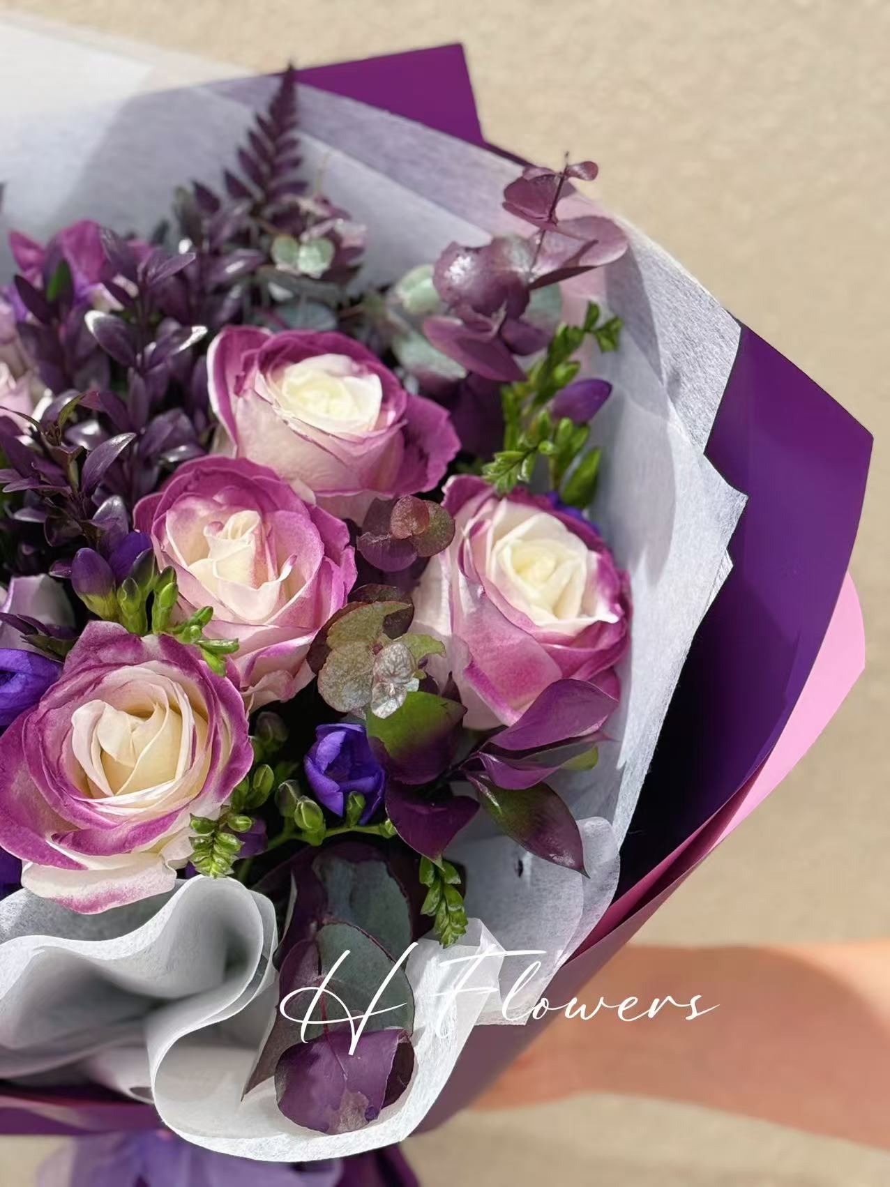 Amethyst Whisper