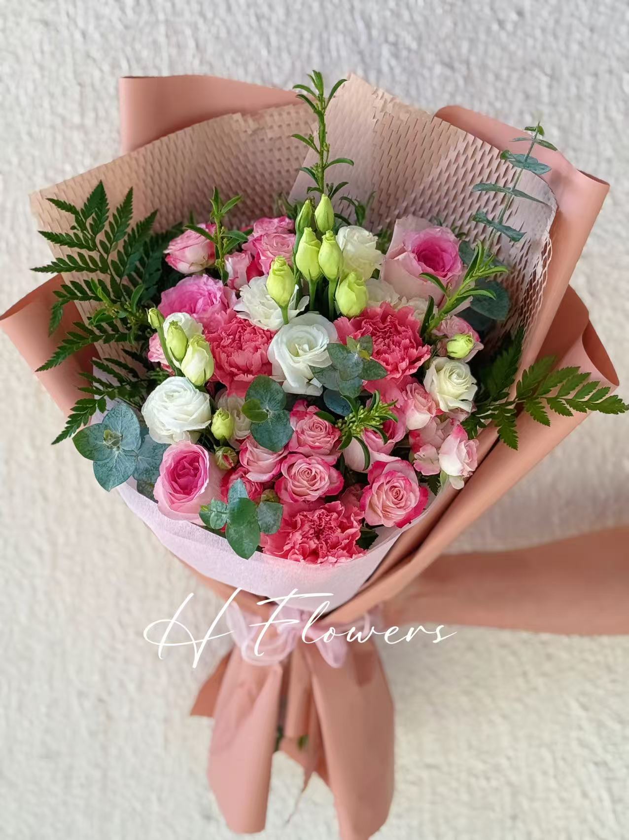 Blush Garden