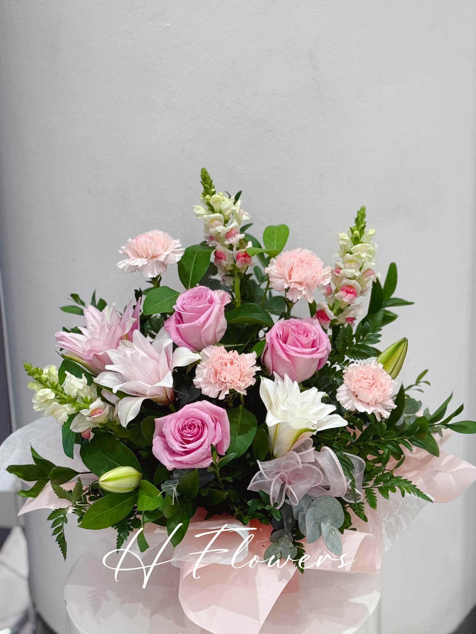 Petal Harmony Box