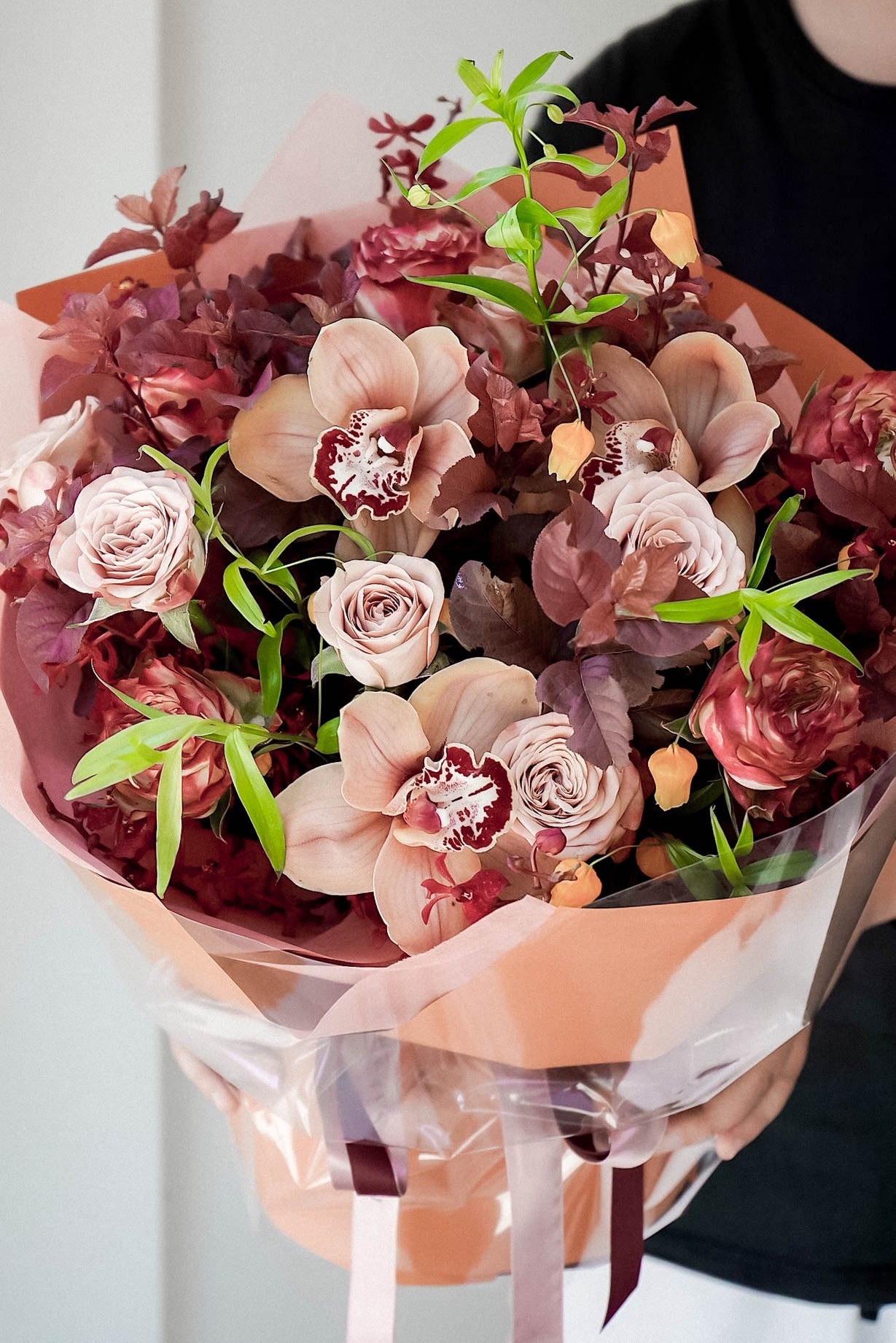 Cappuccino Love Bouquet