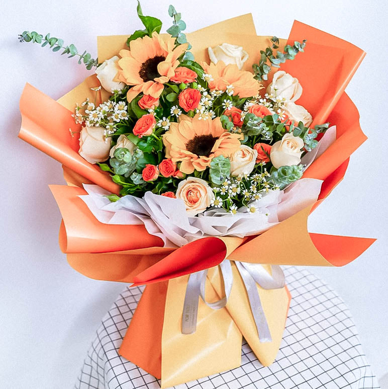 Radiance of Tomorrow Bouquet