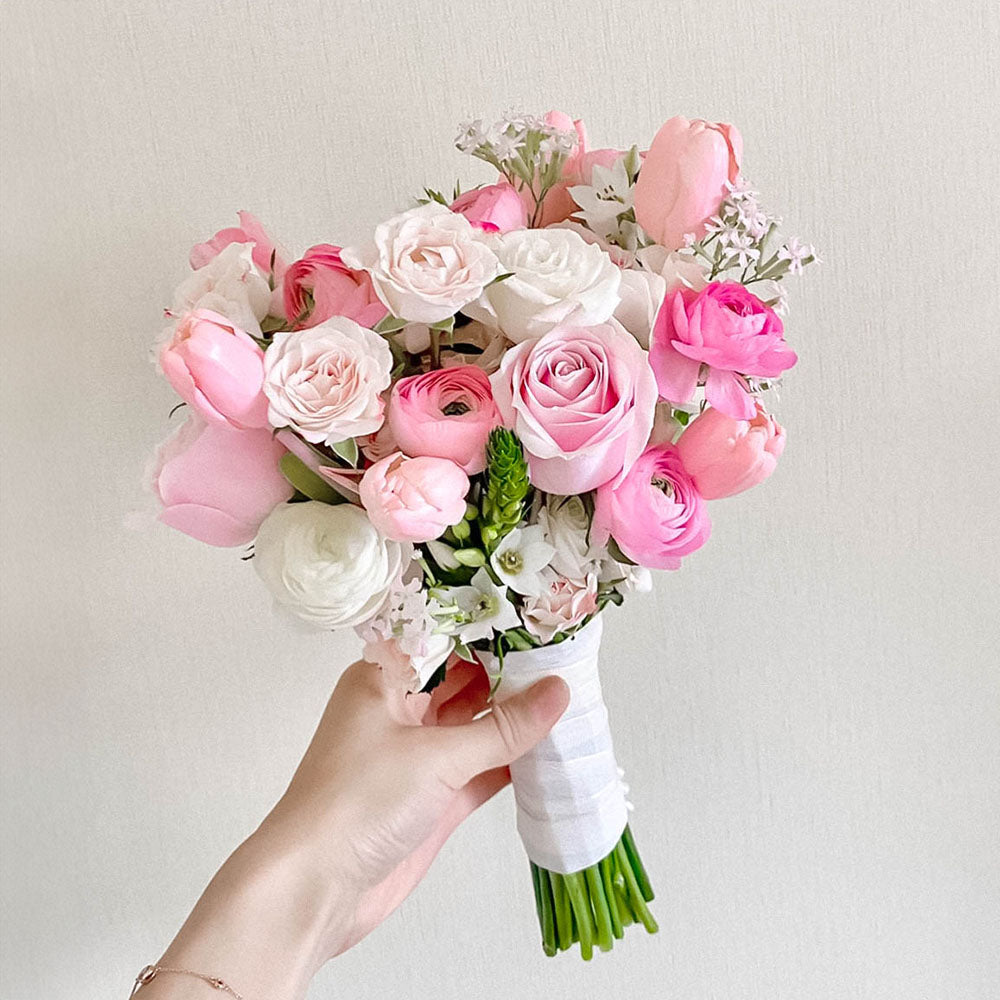Gentle Pink