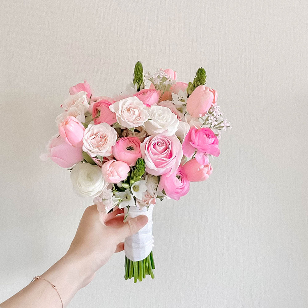 Gentle Pink