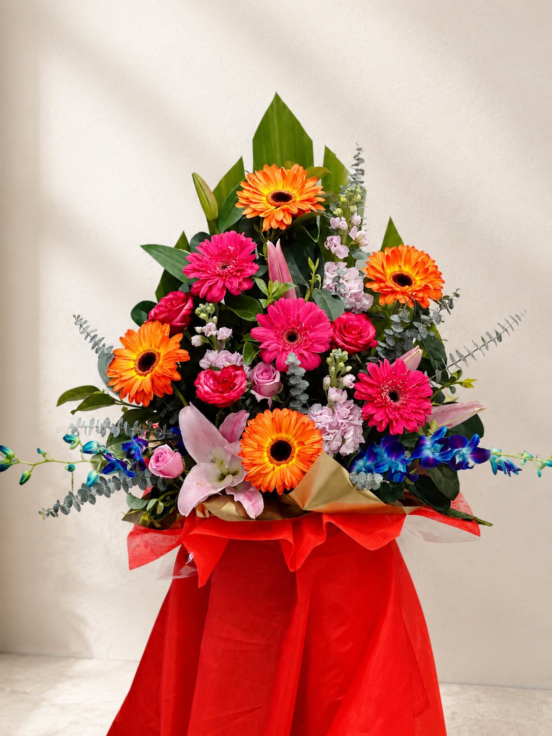 Medium Grand Opening Flower 1.3m