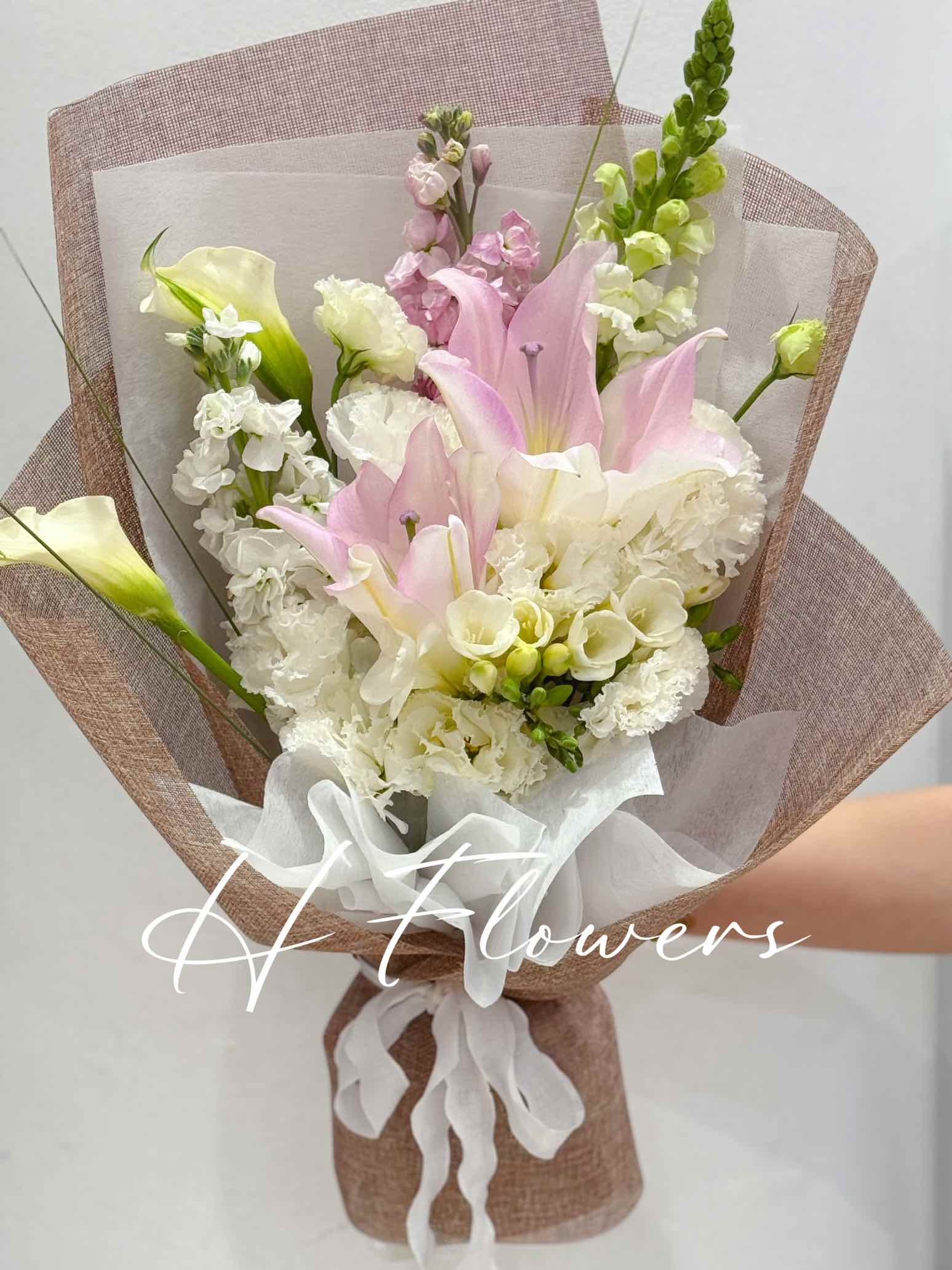 Blush Symphony