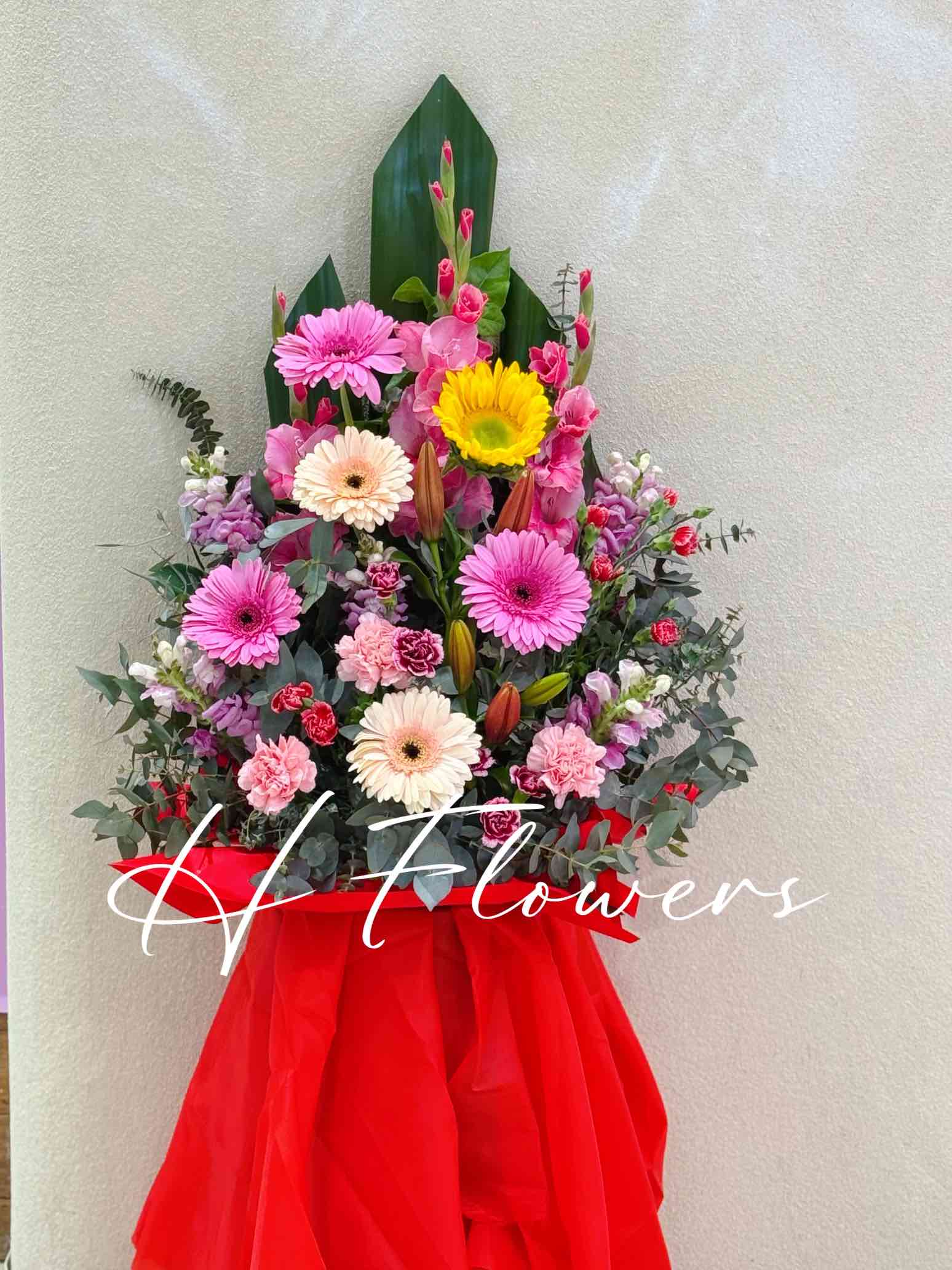 1.4M GRAND OPENING FLOWER