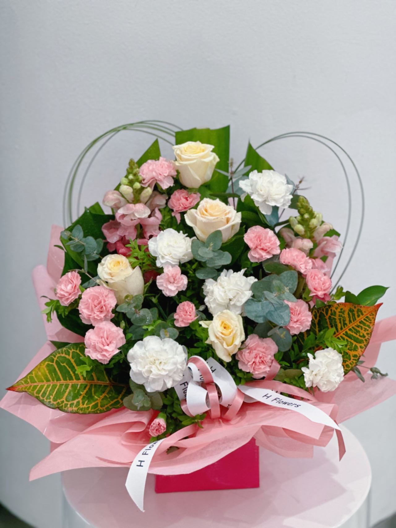 Sweet Whisper Flower Box