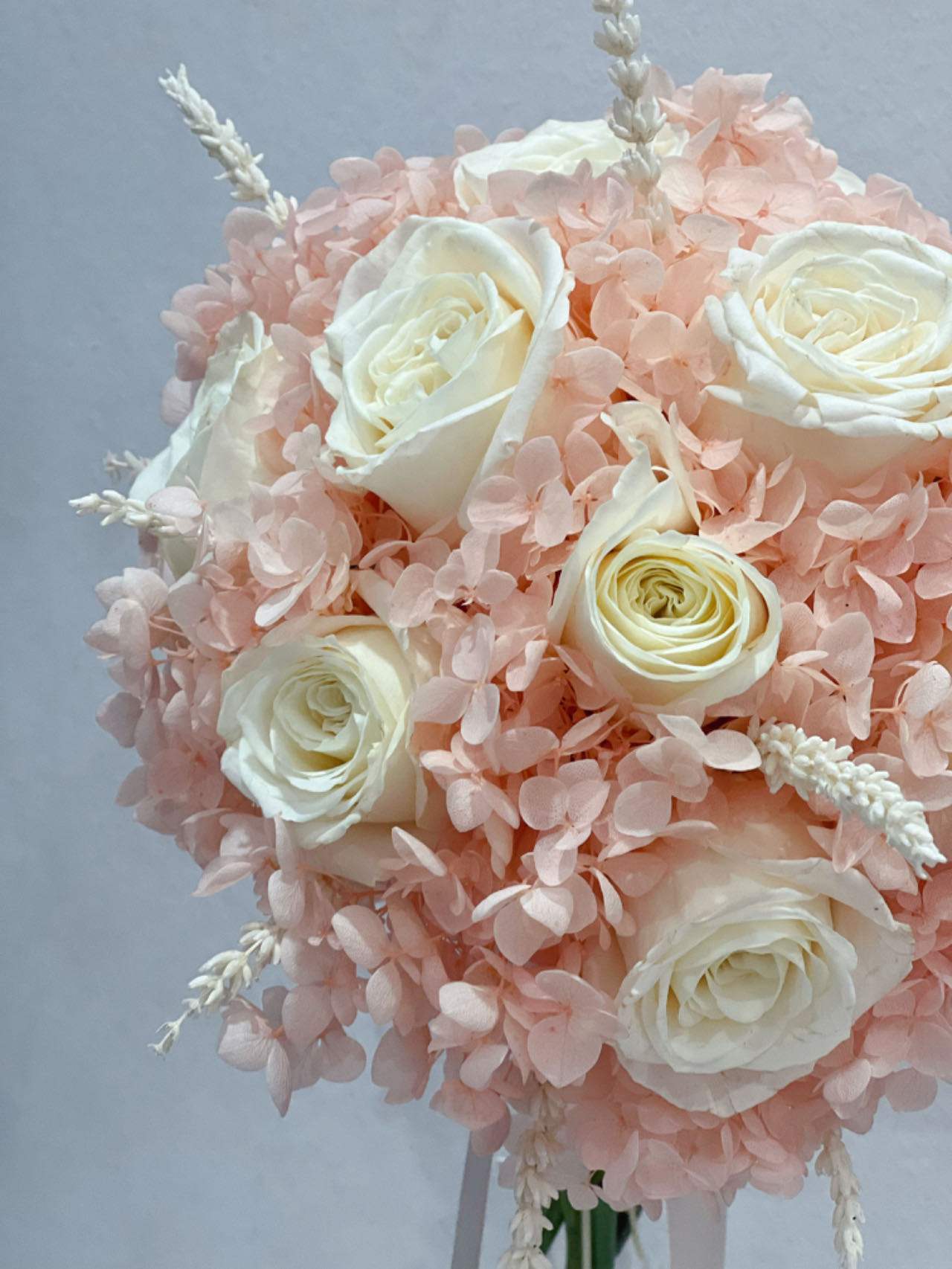 Pink Romantic Bouquet