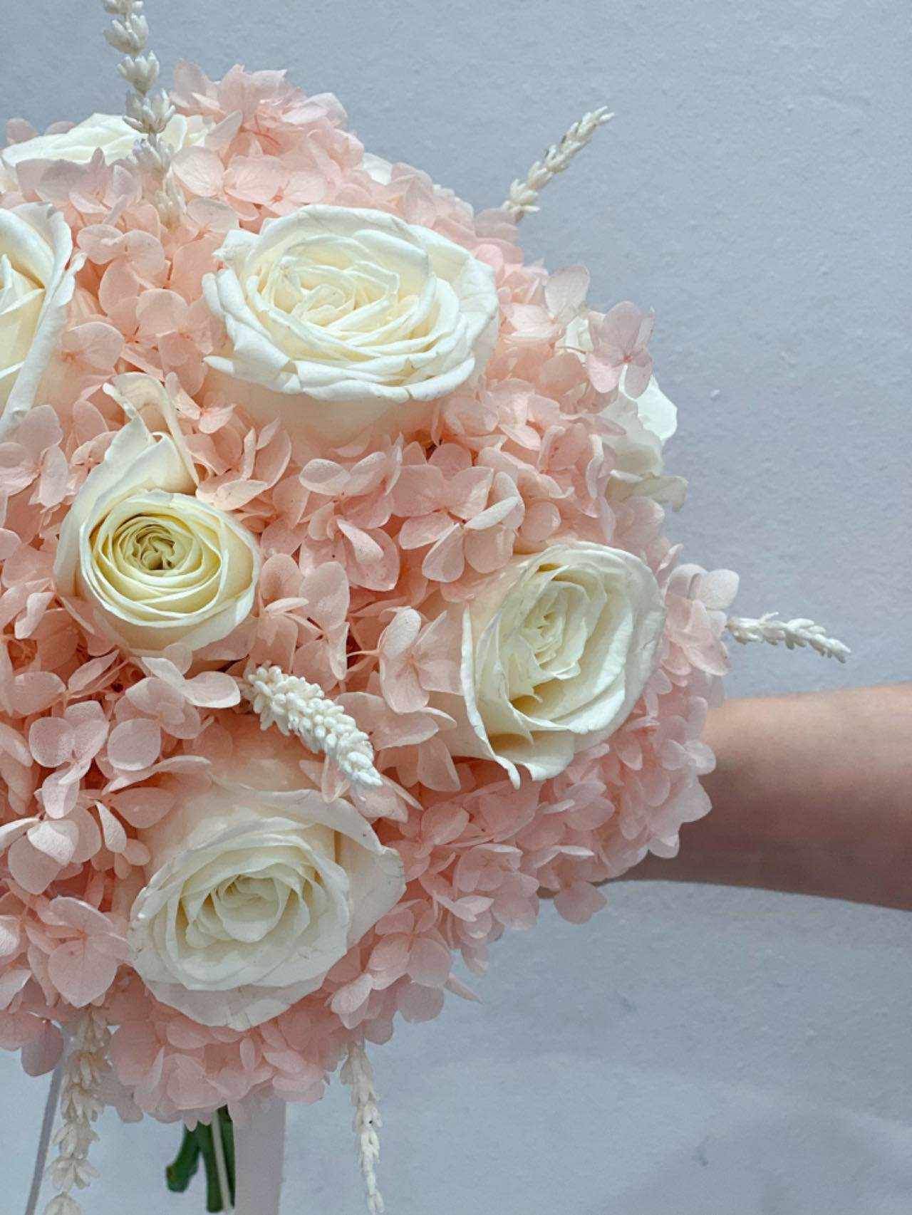 Pink Romantic Bouquet