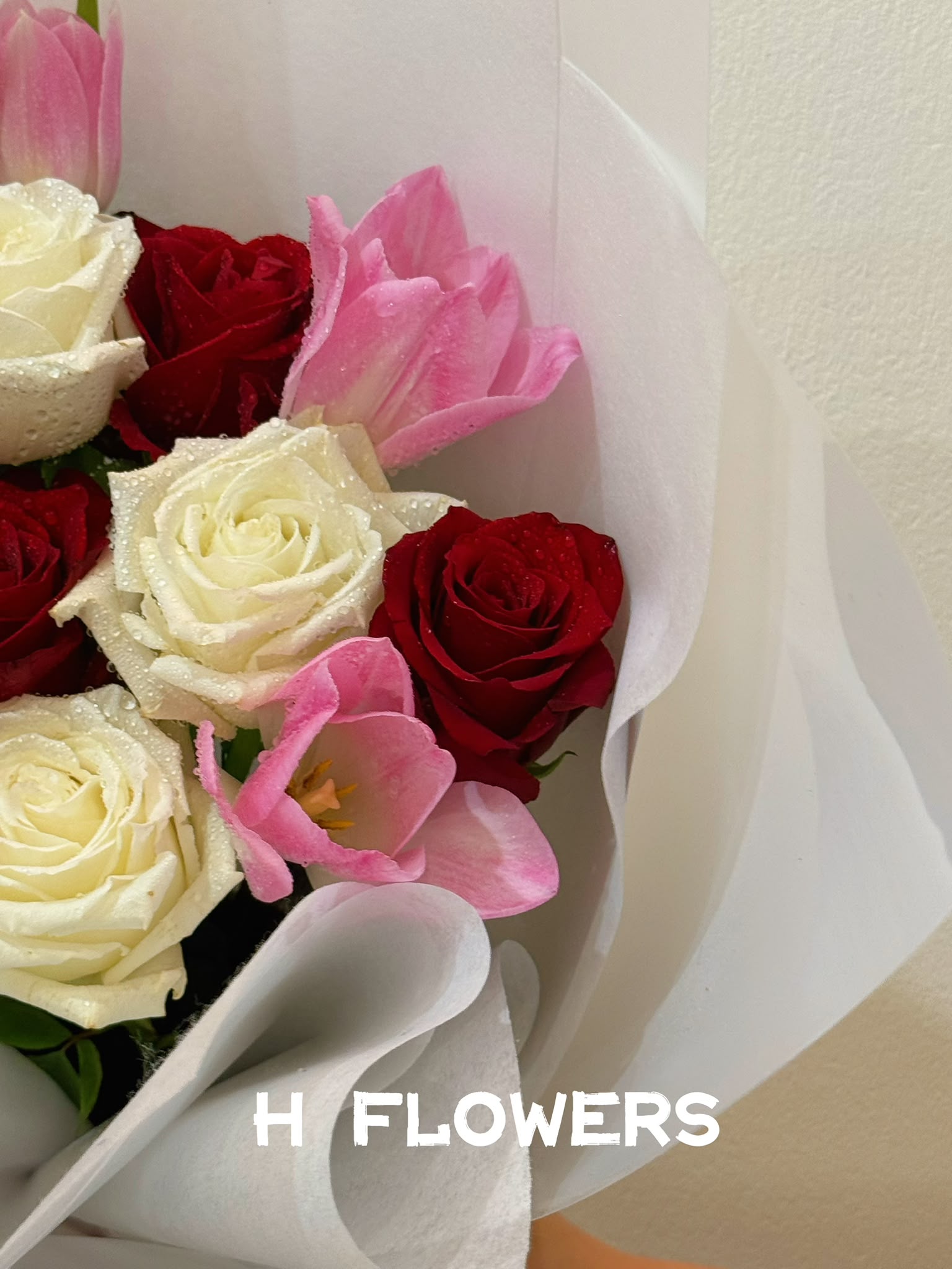 Blushing Love