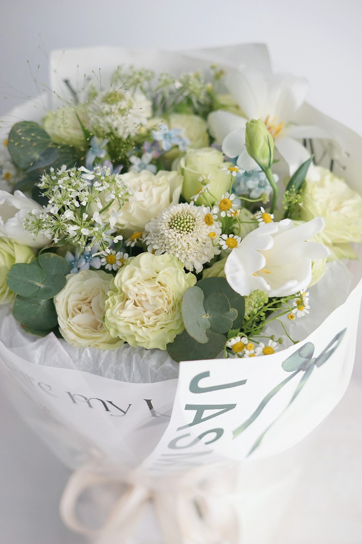 Lemonade Freshness Bouquet