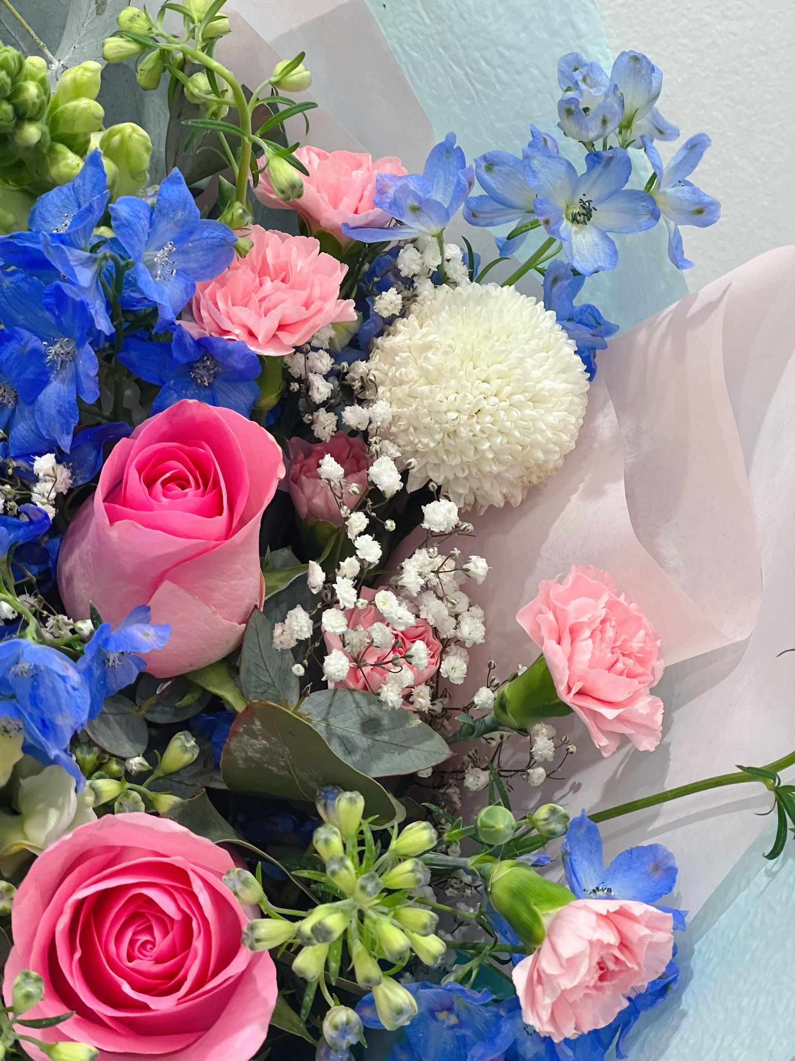 Joyful Garden Bouquet