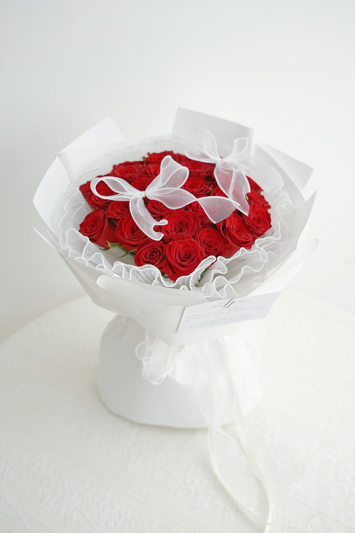 Classical Red Rose