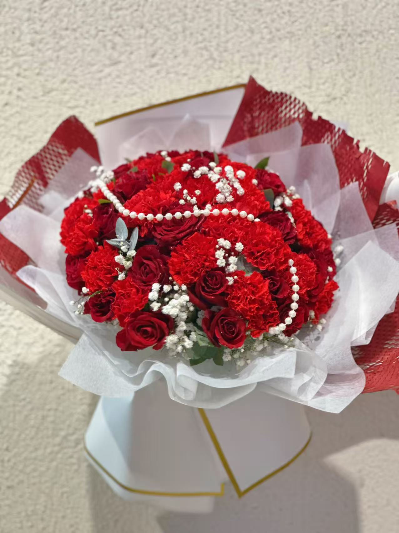 Red Elegance