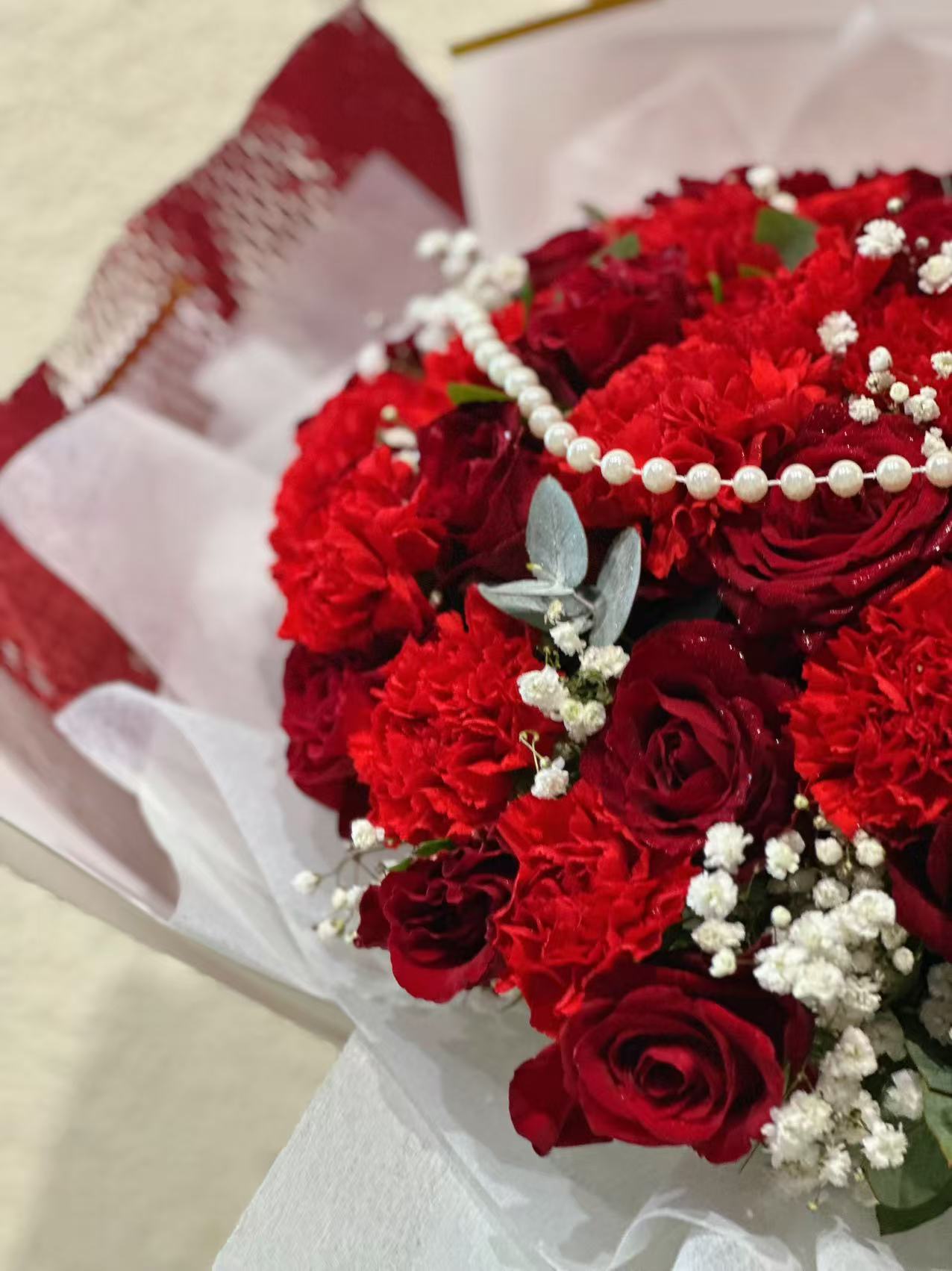Red Elegance