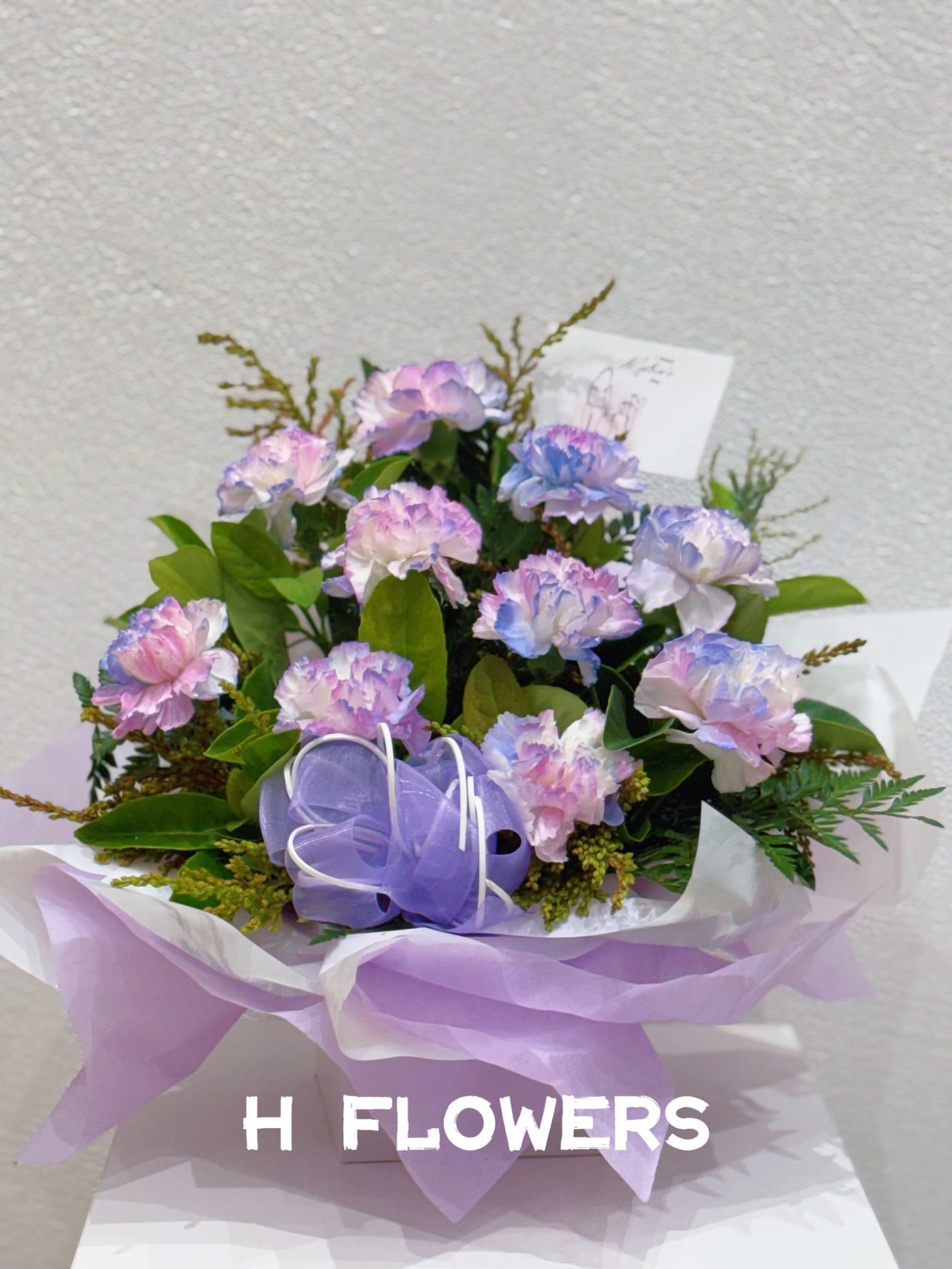 Sweet Violet Bloom