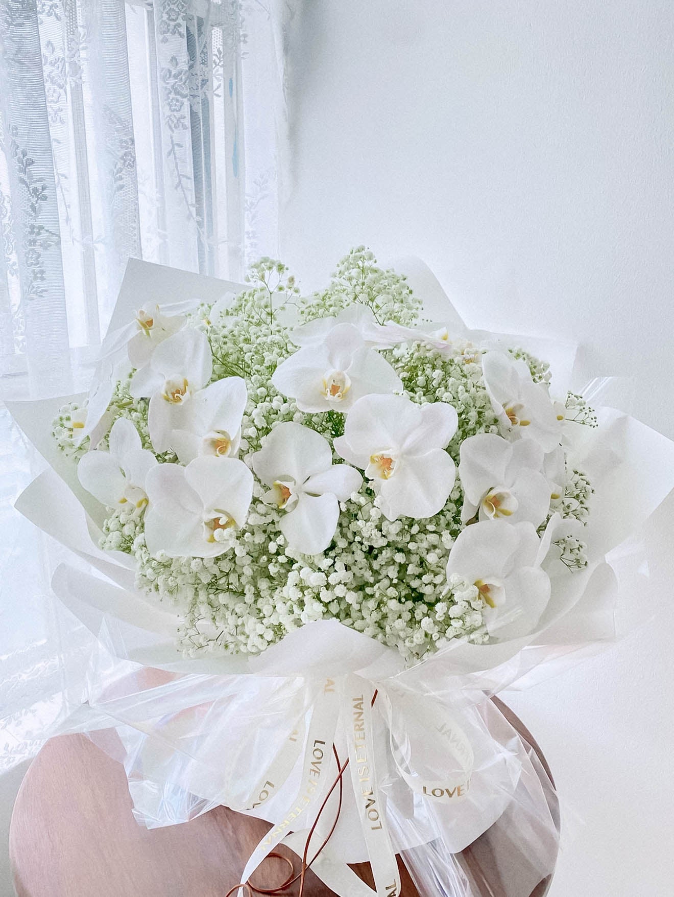 Starry Butterfly Bouquet