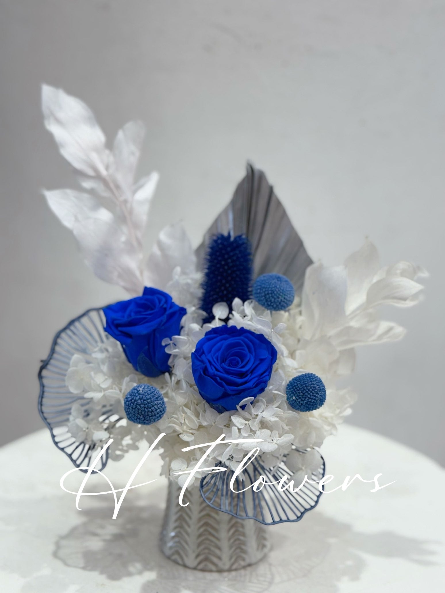 Frozen Elegance
