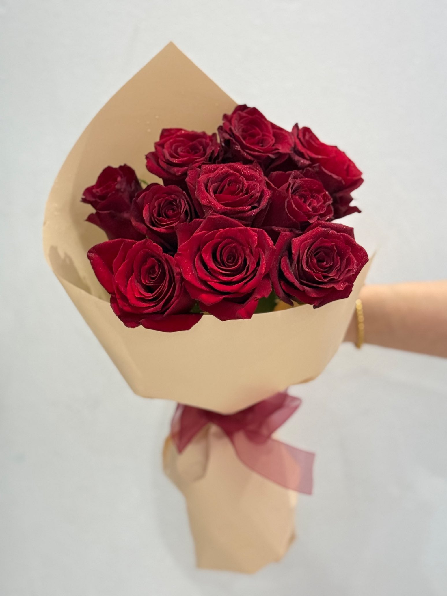 Forever Passion Bouquet