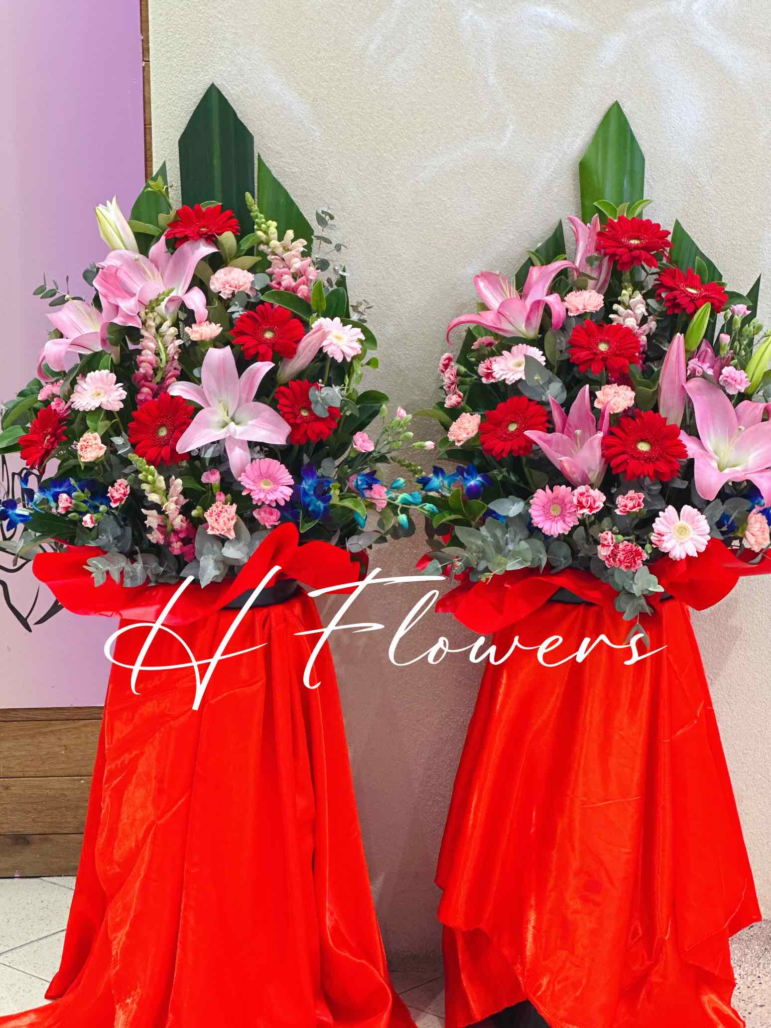 1.4M GRAND OPENING FLOWER