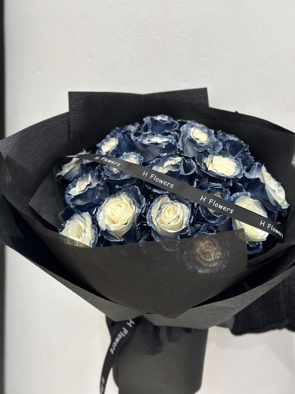 Astroworld Roses Galactic Love | Valentine's Day Bouquet | Melbourne Same-Day Delivery