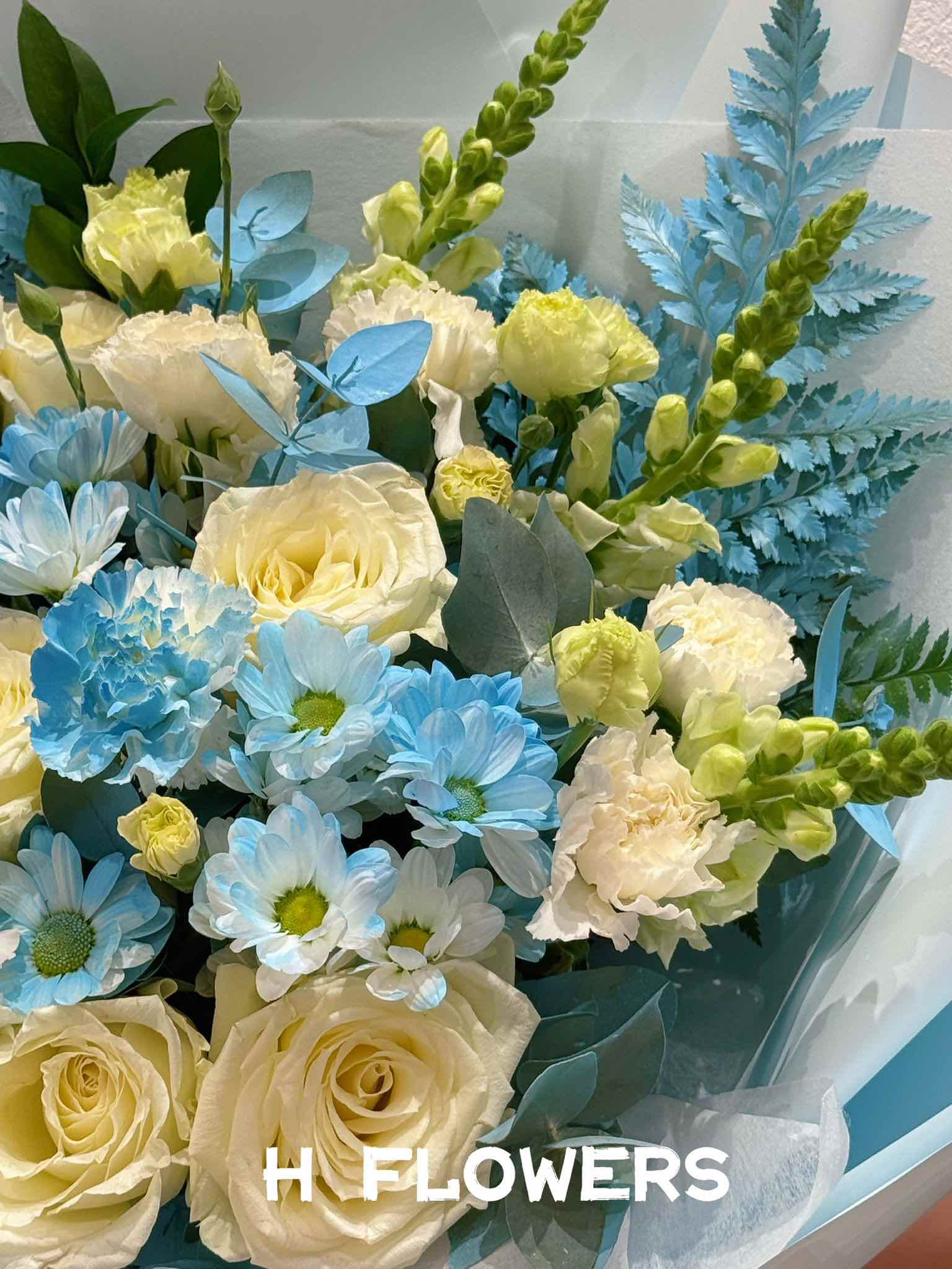 Sky Blue