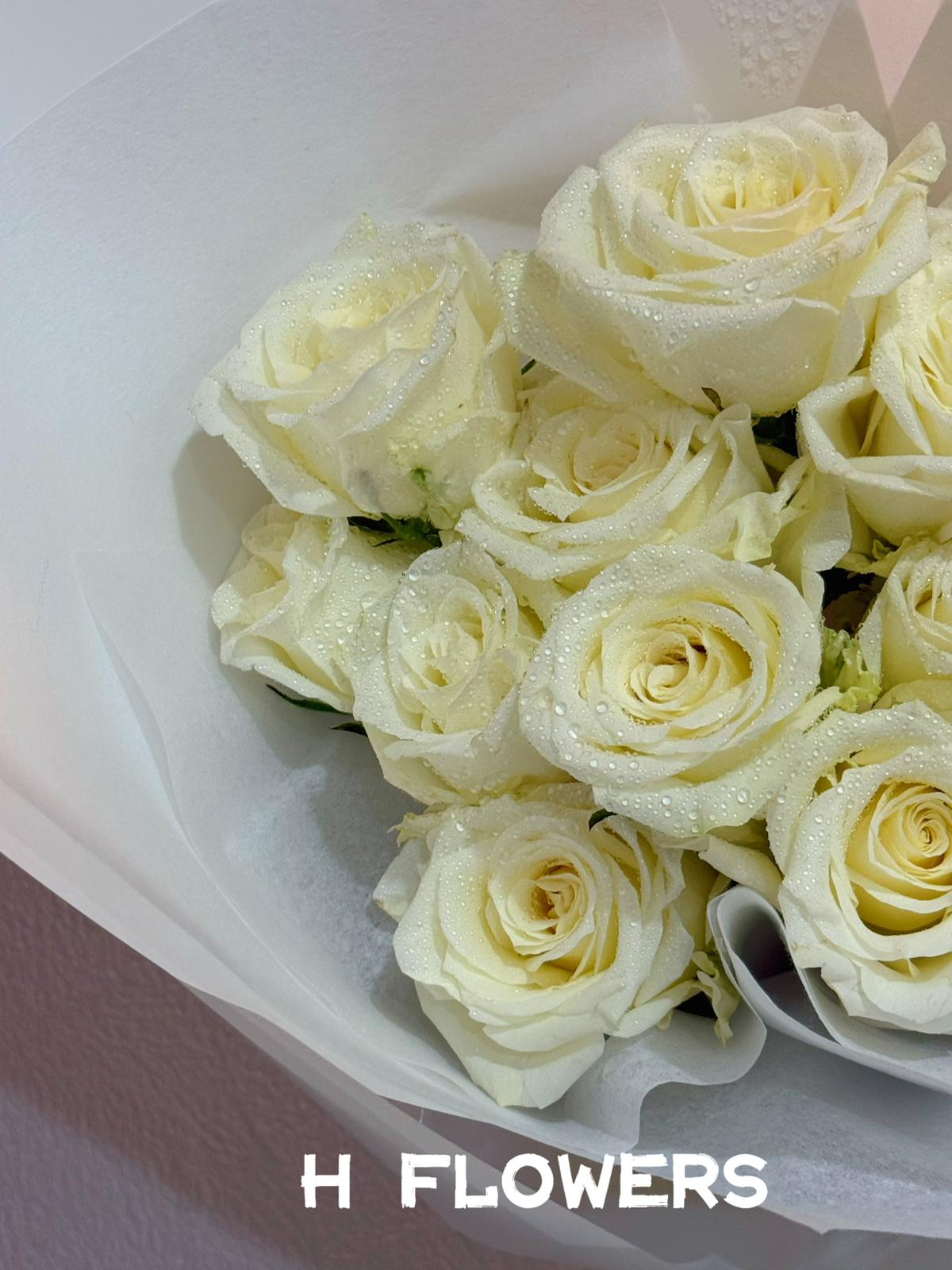 Pure White