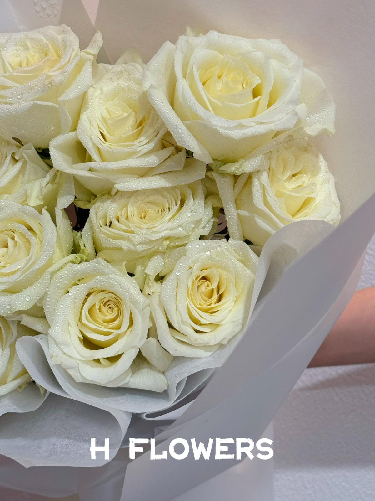 Pure White