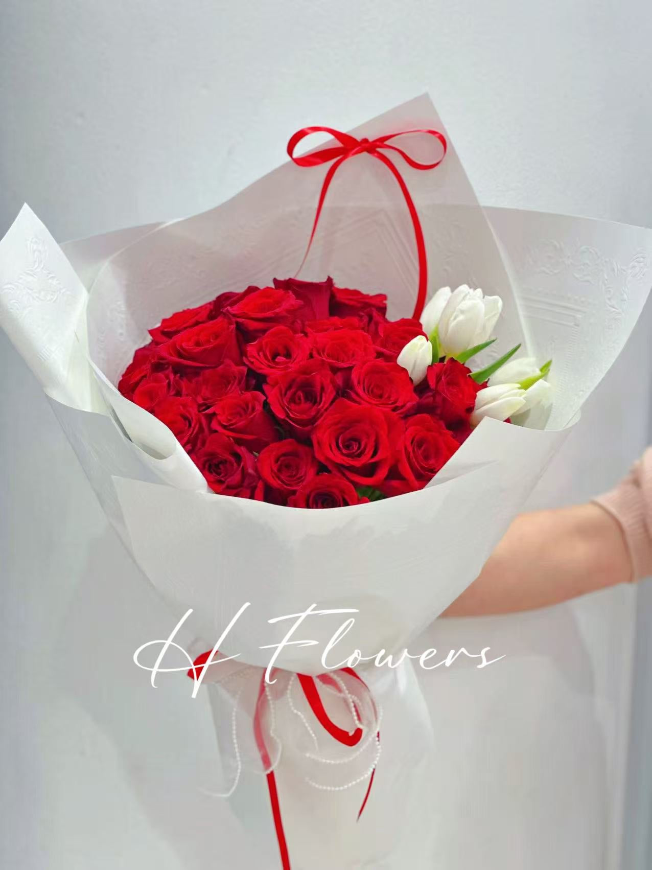 Classic Love Bouquet